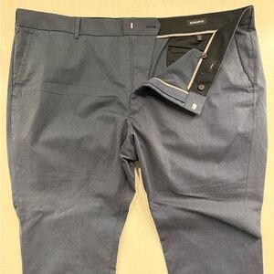 Bononbos - Stretch Weekday Warrior Dress Pants 46"x 26” in Tuesday Navy